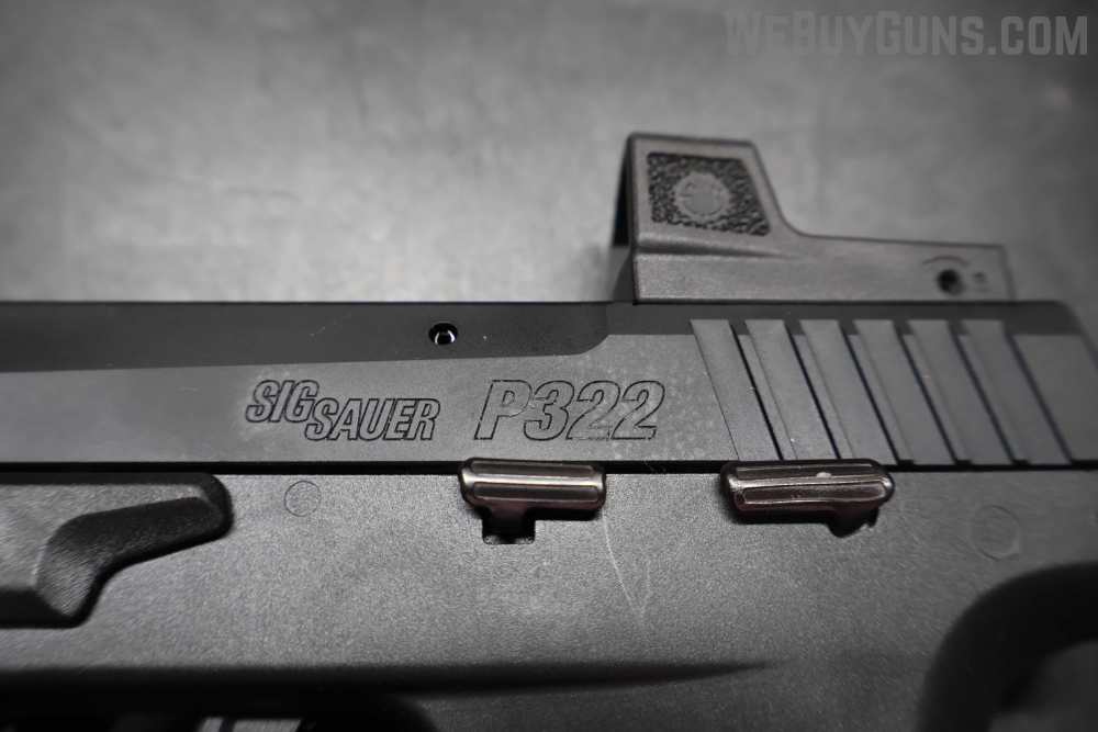Sig Sauer P322 Semi-Automatic Pistol .22 Long Rifle-img-16