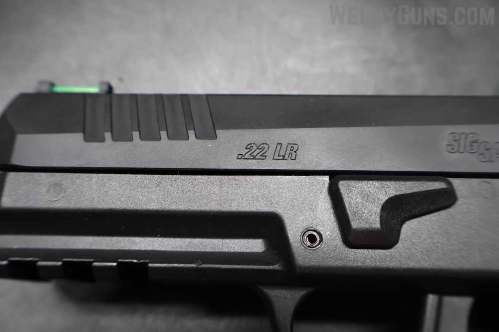 Sig Sauer P322 Semi-Automatic Pistol .22 Long Rifle-img-15