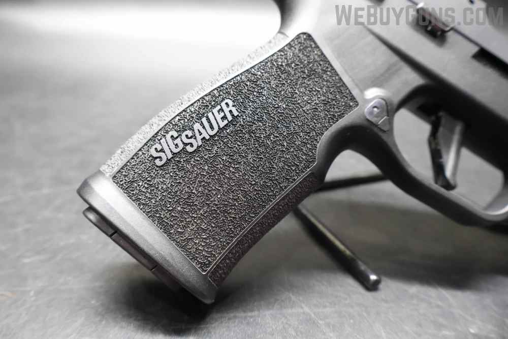 Sig Sauer P322 Semi-Automatic Pistol .22 Long Rifle-img-7