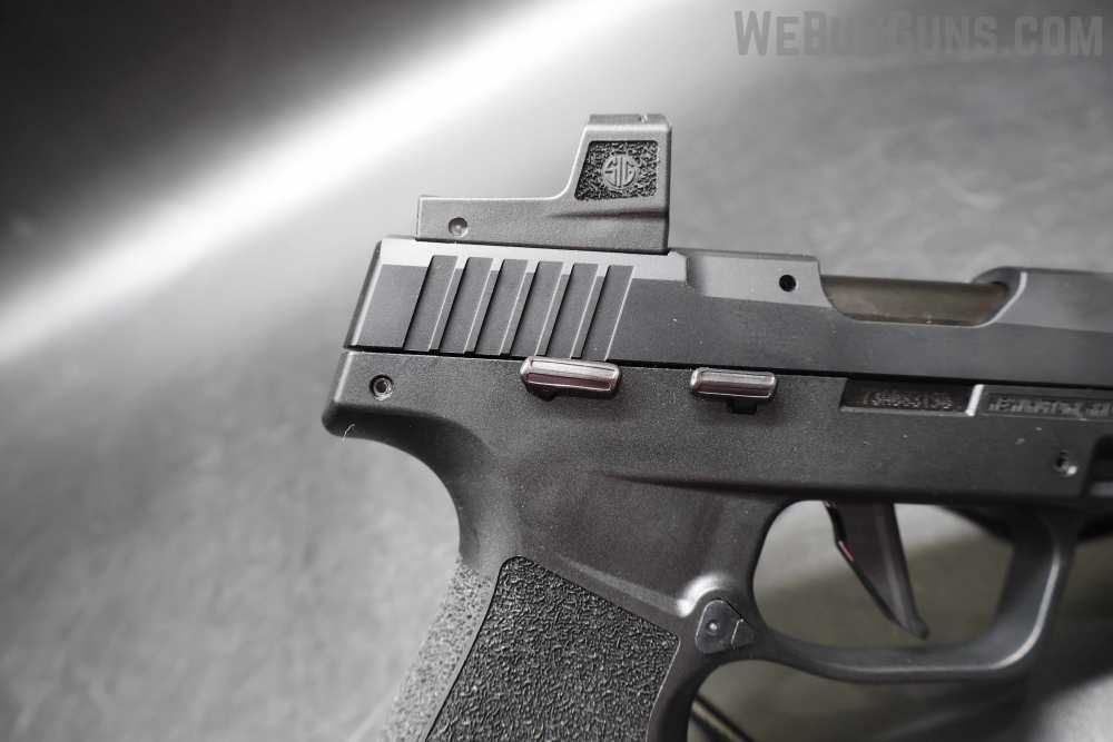 Sig Sauer P322 Semi-Automatic Pistol .22 Long Rifle-img-6
