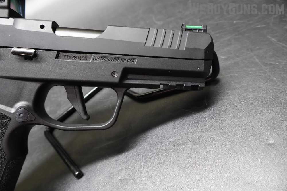Sig Sauer P322 Semi-Automatic Pistol .22 Long Rifle-img-5