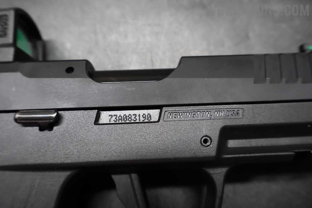 Sig Sauer P322 Semi-Automatic Pistol .22 Long Rifle-img-18