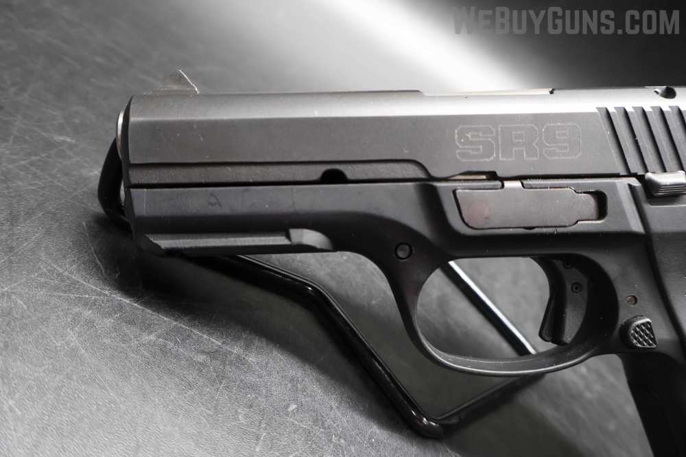 Ruger SR9 Semi-Automatic Pistol 9MMX19-img-9