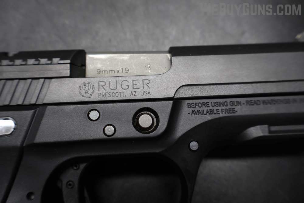 Ruger SR9 Semi-Automatic Pistol 9MMX19-img-16