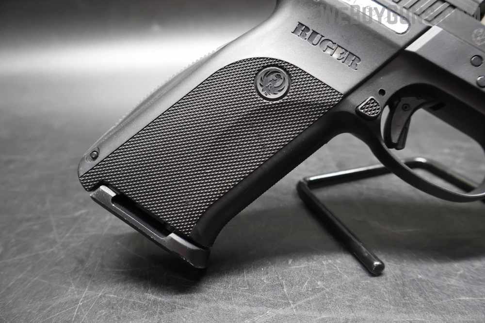 Ruger SR9 Semi-Automatic Pistol 9MMX19-img-6