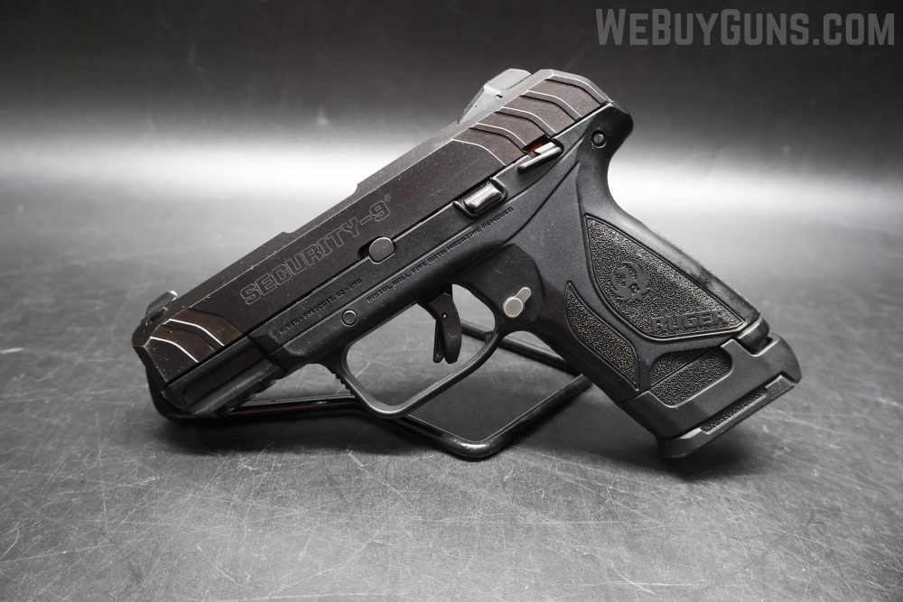 Ruger Security-9 Semi-Automatic Pistol 9MMX19-img-2