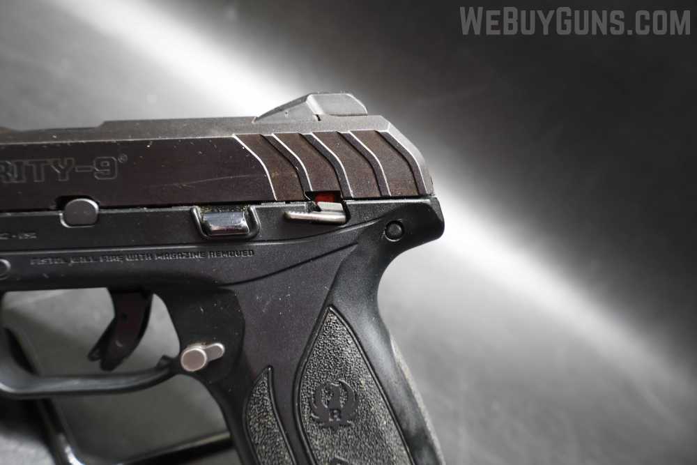 Ruger Security-9 Semi-Automatic Pistol 9MMX19-img-5
