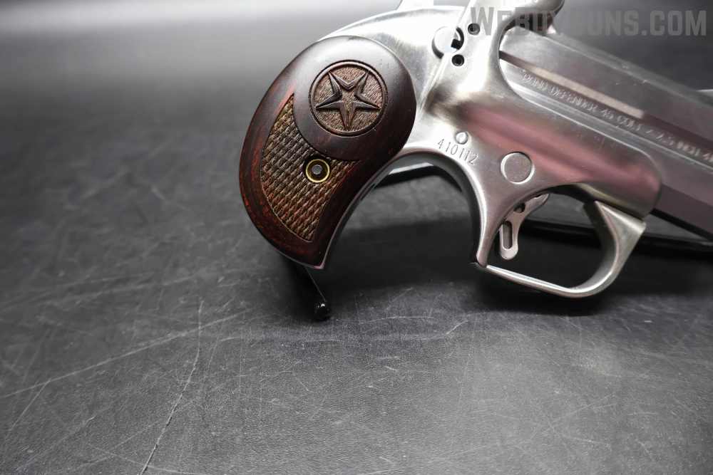 Bond Arms Texas Defender Single Shot Pistol 45 Colt-img-5