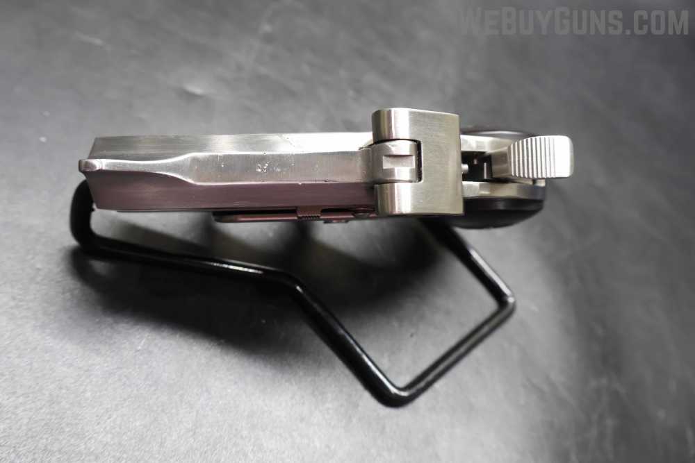 Bond Arms Texas Defender Single Shot Pistol 45 Colt-img-10