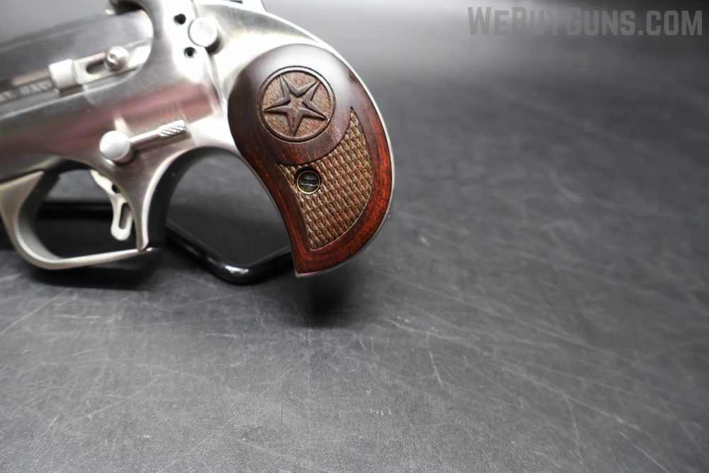 Bond Arms Texas Defender Single Shot Pistol 45 Colt-img-9