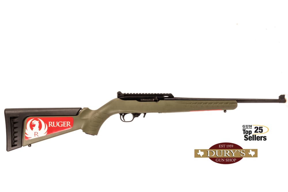 Ruger 10/22 22 LR Durys # 40183-img-0