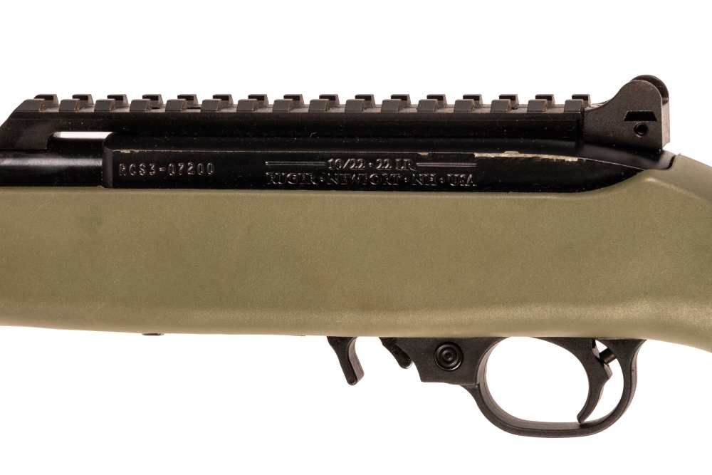 Ruger 10/22 22 LR Durys # 40183-img-8