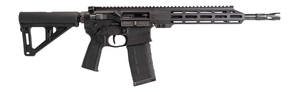 US Palm Cat4 Storm 5.56 NATO Tactical Rifle 11.50 Black HG00010001AAN-img-0