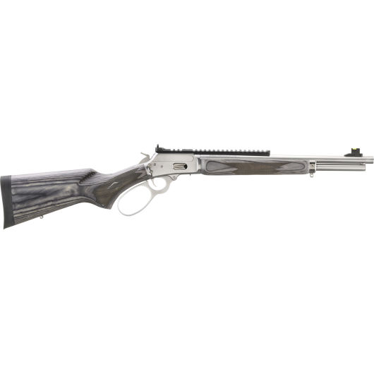 70433 Marlin 1894 CSBL 357 Mag 16.1" Stainless Steel-img-0