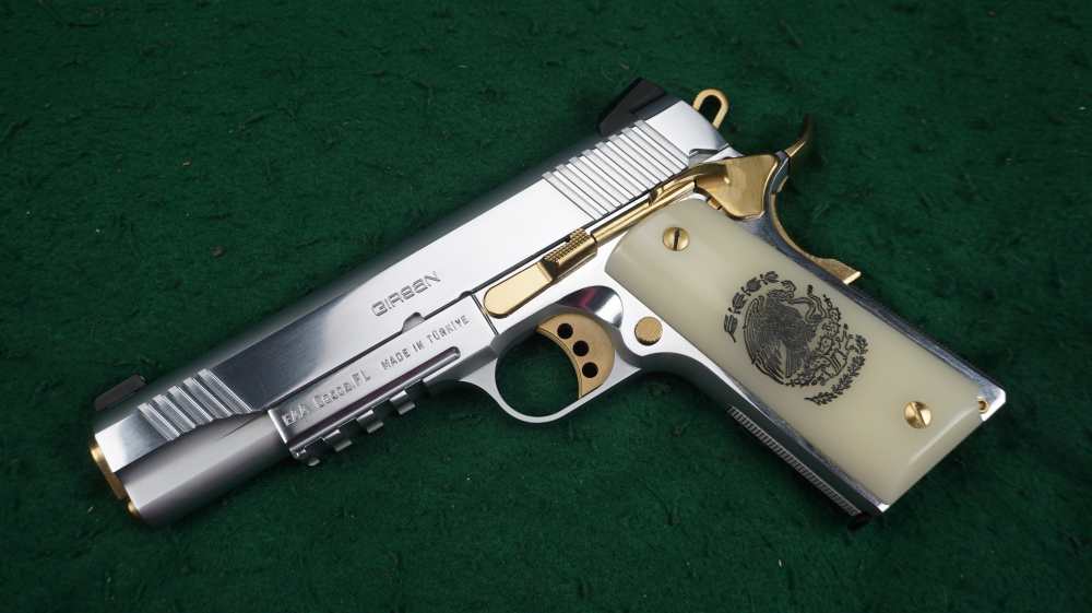 Girsan MC1911 MC 1911 Liberador II 9mm 5" No Reserve 1¢ Start-img-1