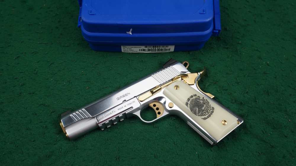 Girsan MC1911 MC 1911 Liberador II 9mm 5" No Reserve 1¢ Start-img-0