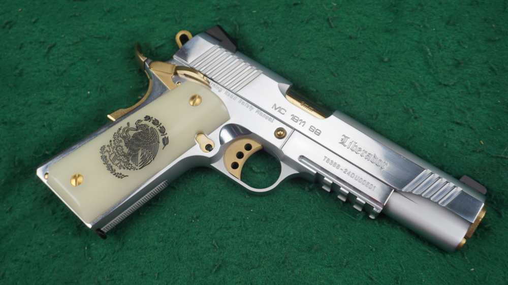 Girsan MC1911 MC 1911 Liberador II 9mm 5" No Reserve 1¢ Start-img-13