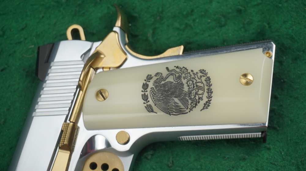Girsan MC1911 MC 1911 Liberador II 9mm 5" No Reserve 1¢ Start-img-6
