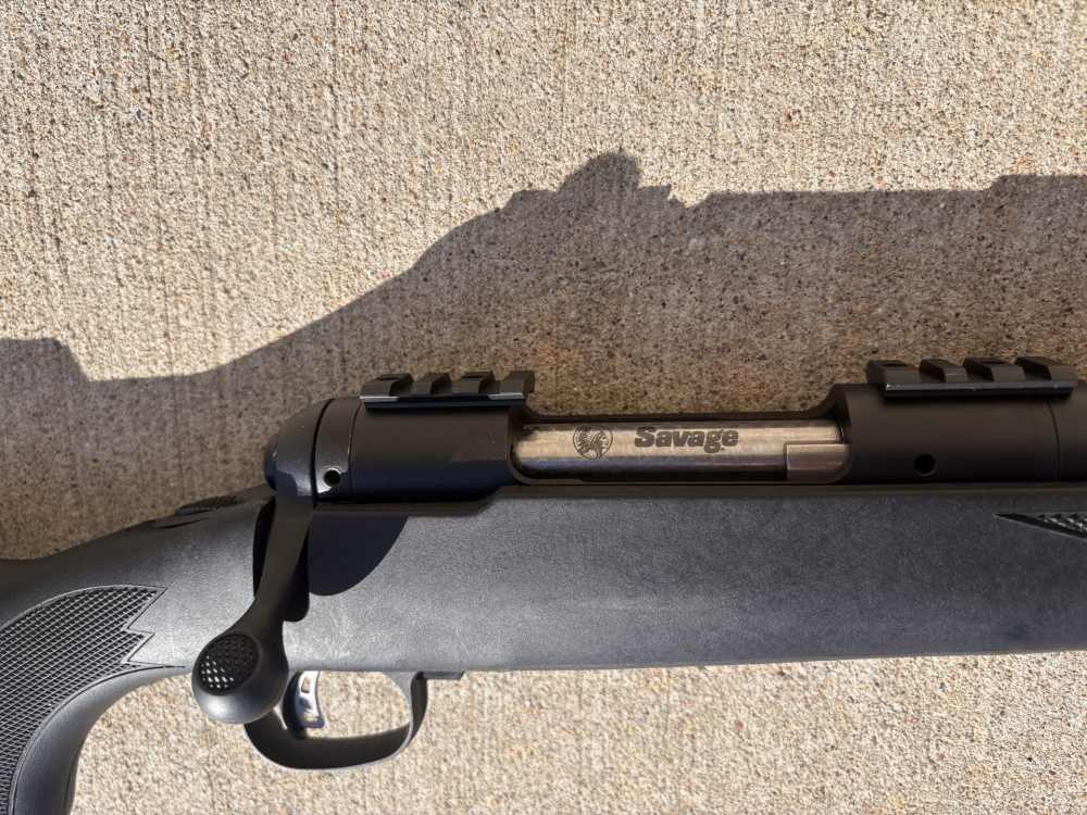 SAVAGE MODEL 11, .223 REM-img-1