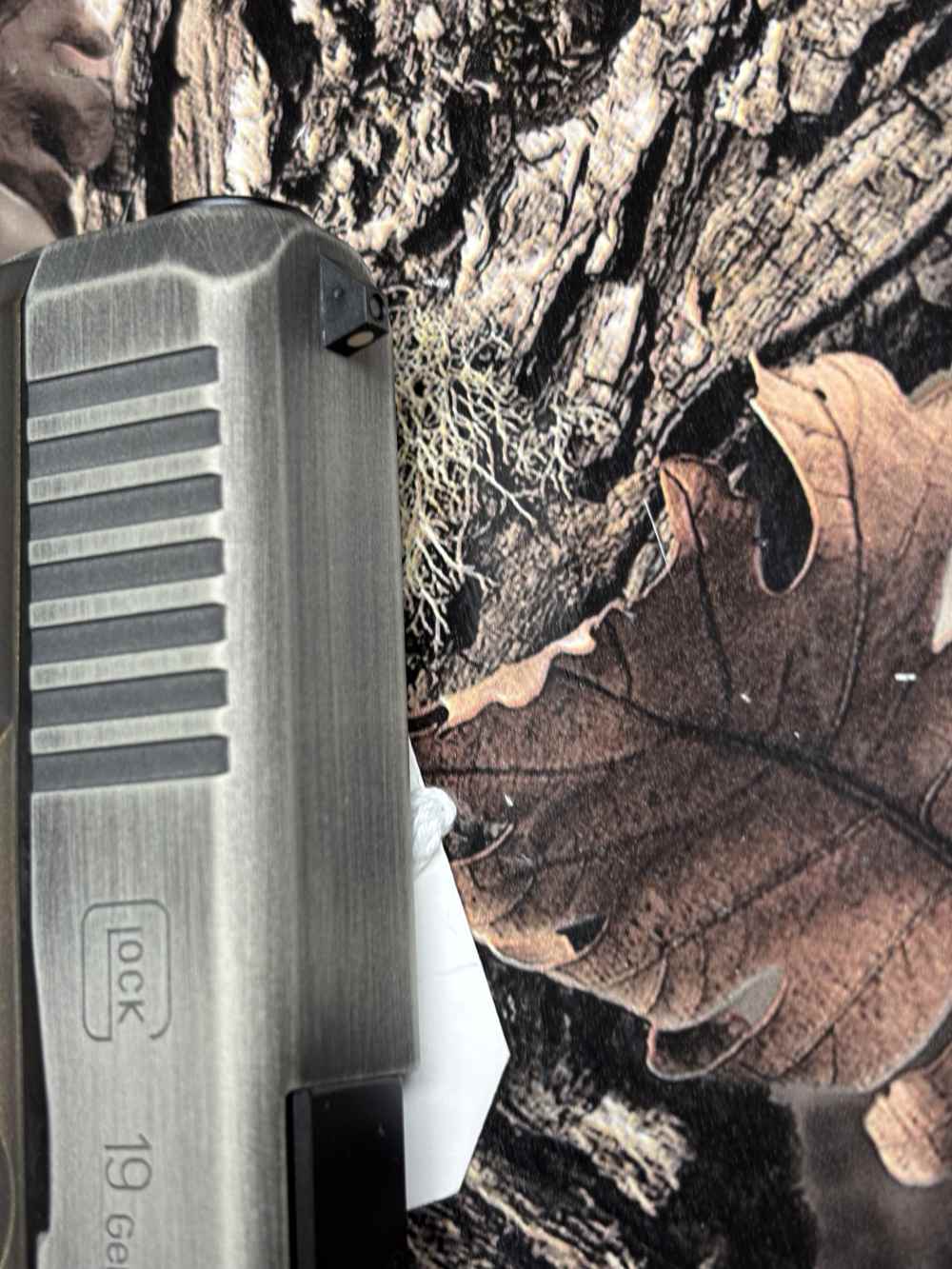 Glock 19 Gen 5 MOS CUSTOM CERAKOTE NEW -img-13