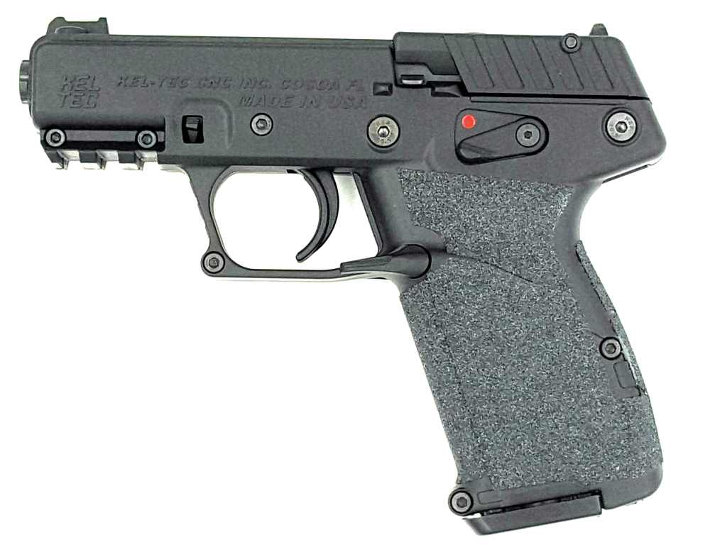Kel-Tec P17 22LR Cal Pistol 3.8" BBL Threaded 3 Mags Box-img-1