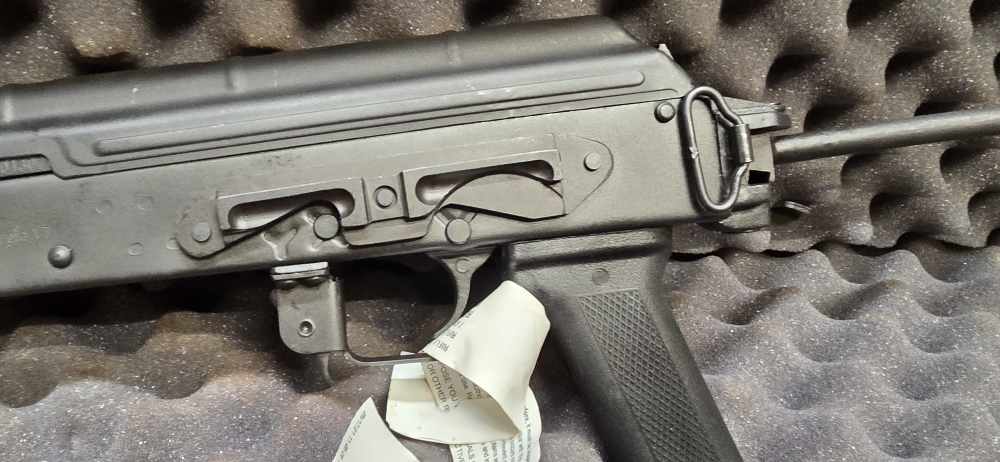 Century Arms WASR-10 Folding Paratrooper 7.62x39mm RI3996-N-img-8