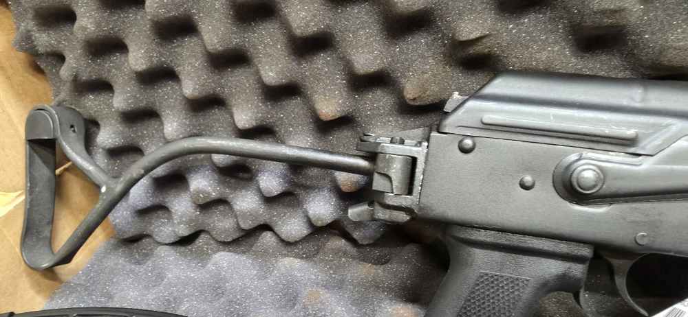 Century Arms WASR-10 Folding Paratrooper 7.62x39mm RI3996-N-img-1