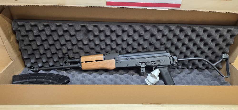 Century Arms WASR-10 Folding Paratrooper 7.62x39mm RI3996-N-img-11
