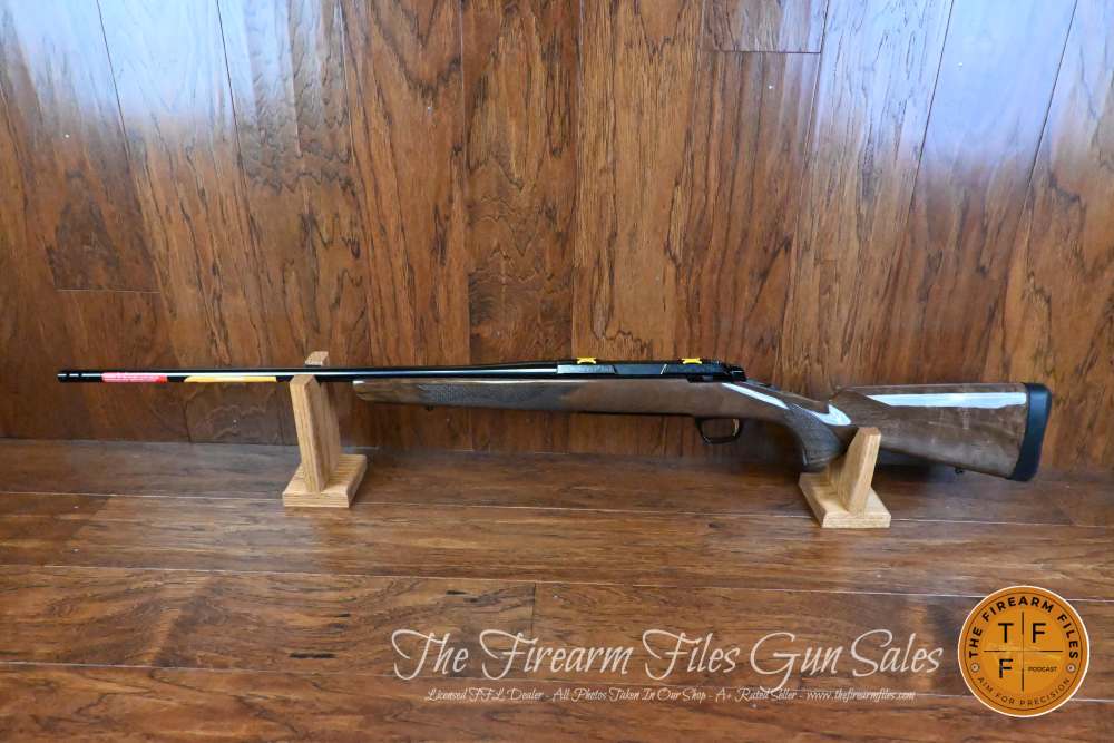Browning X Bolt 2 Medallion Rifle, 270 Winchester, New, 036005224-img-10