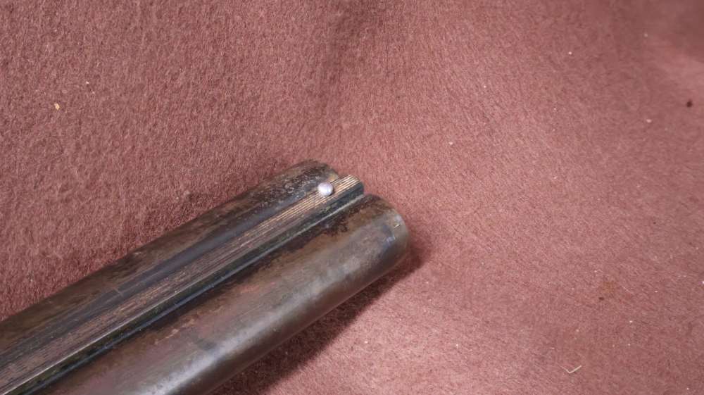 Parts/Project Savage Arms Fox B 12 Ga 2 3/4" SXS 30" Full/Mod Ck BRLs C&R-img-4