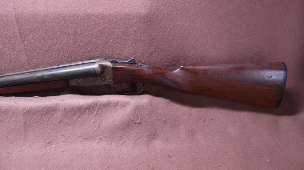 Parts/Project Savage Arms Fox B 12 Ga 2 3/4" SXS 30" Full/Mod Ck BRLs C&R-img-11