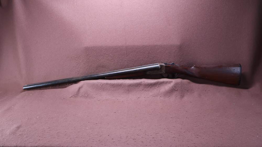 Parts/Project Savage Arms Fox B 12 Ga 2 3/4" SXS 30" Full/Mod Ck BRLs C&R-img-9