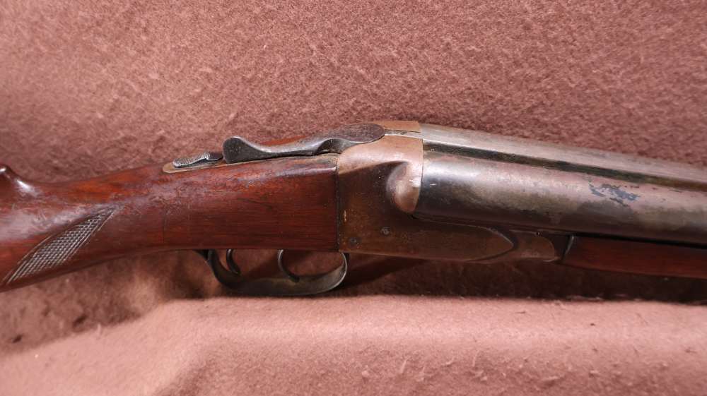 Parts/Project Savage Arms Fox B 12 Ga 2 3/4" SXS 30" Full/Mod Ck BRLs C&R-img-5