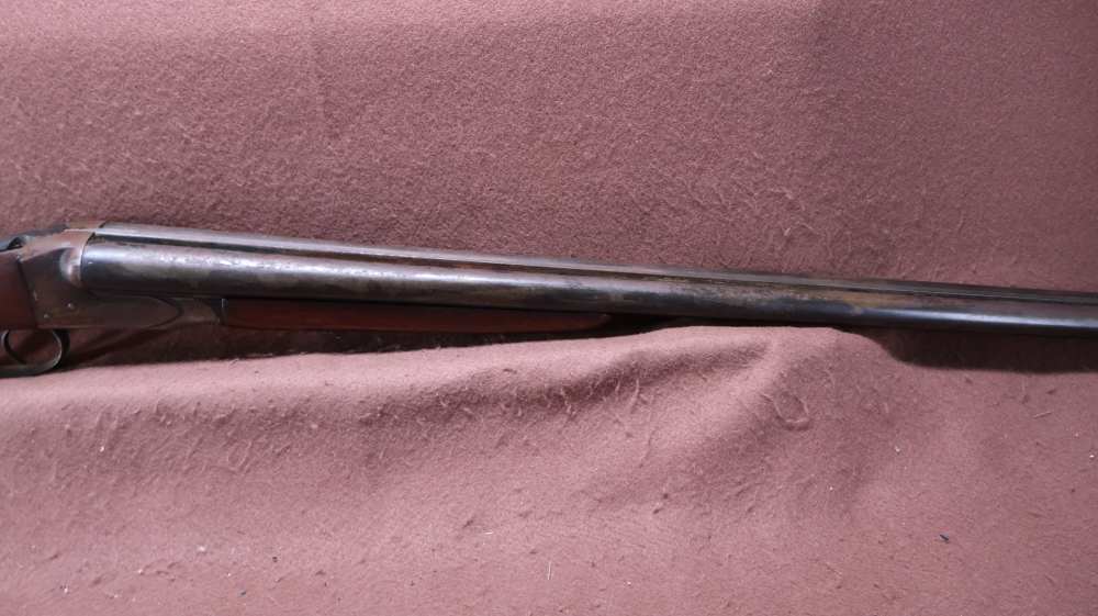 Parts/Project Savage Arms Fox B 12 Ga 2 3/4" SXS 30" Full/Mod Ck BRLs C&R-img-2