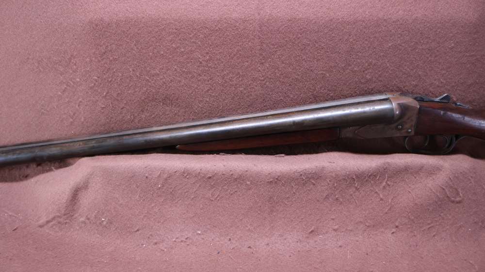 Parts/Project Savage Arms Fox B 12 Ga 2 3/4" SXS 30" Full/Mod Ck BRLs C&R-img-12