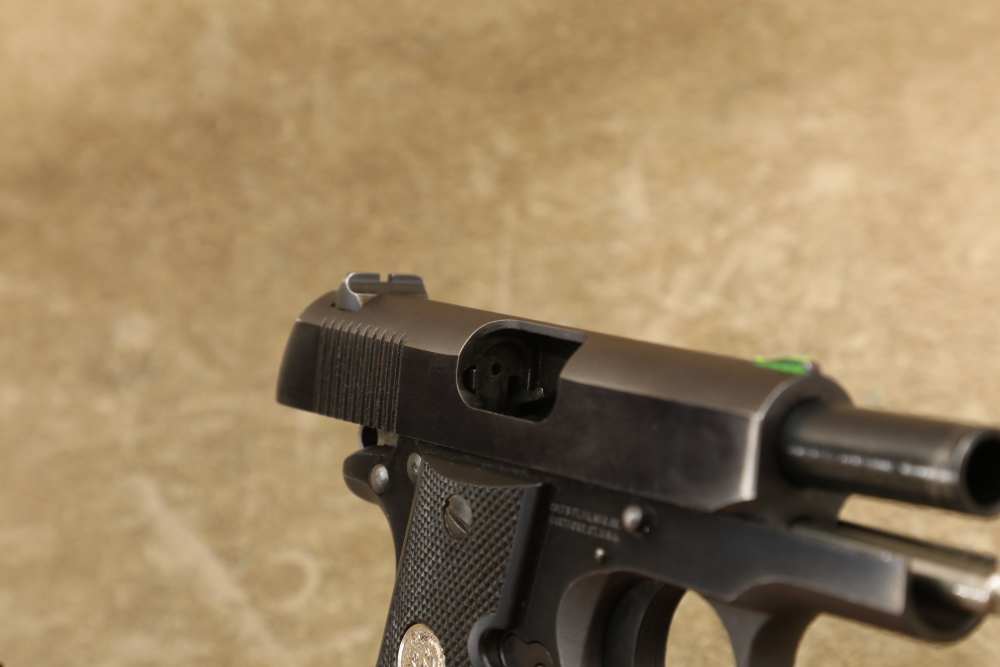 Colt Mustang .380 ACP 2.75" Semi-Automatic Pistol & 2 Mags, MFD 1987-img-11