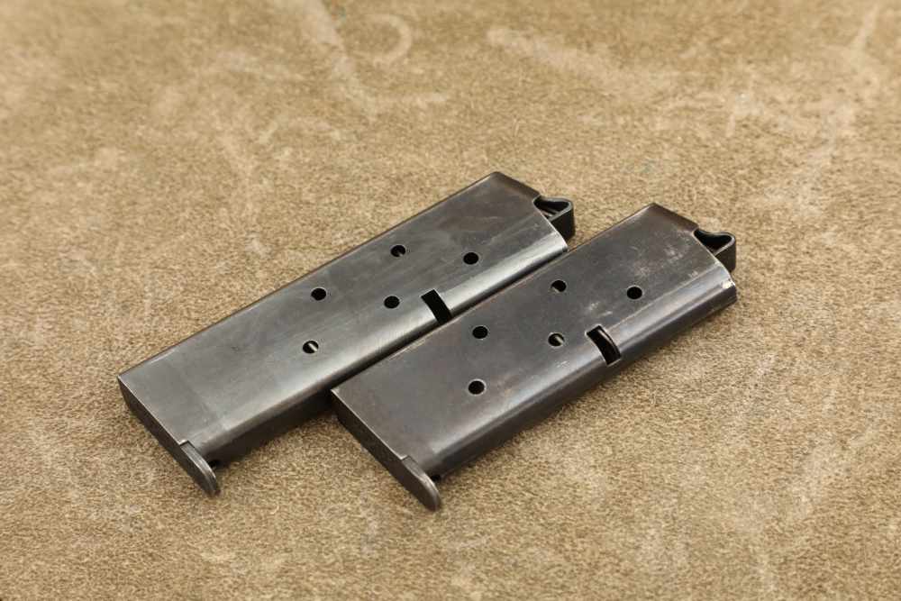 Colt Mustang .380 ACP 2.75" Semi-Automatic Pistol & 2 Mags, MFD 1987-img-12