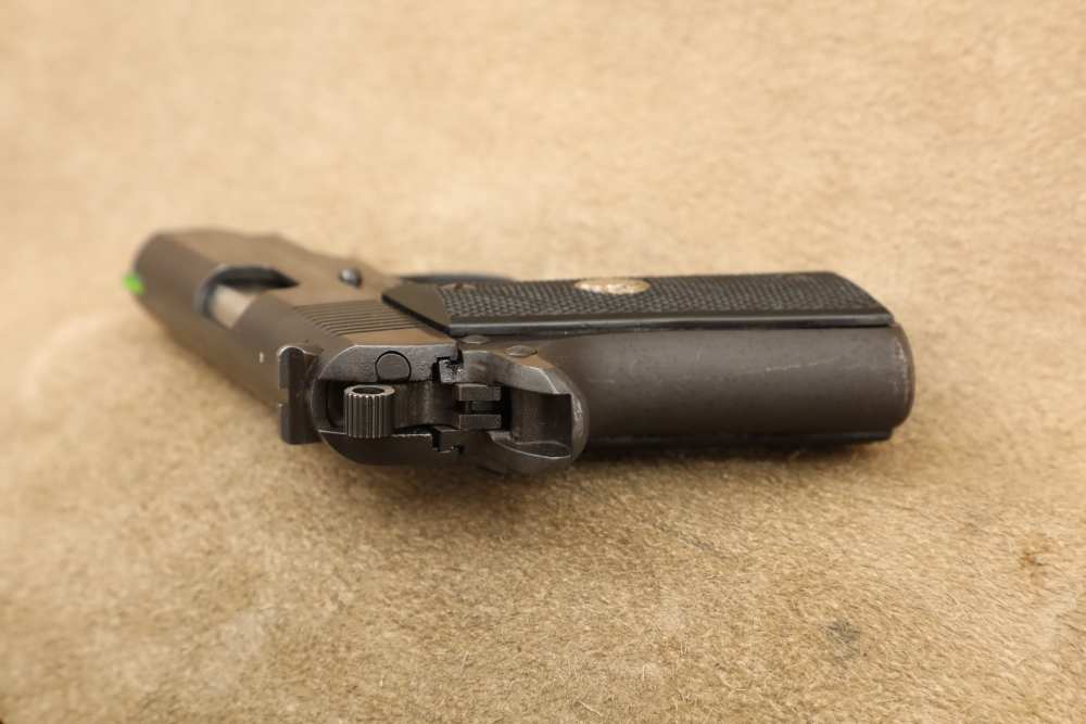 Colt Mustang .380 ACP 2.75" Semi-Automatic Pistol & 2 Mags, MFD 1987-img-8