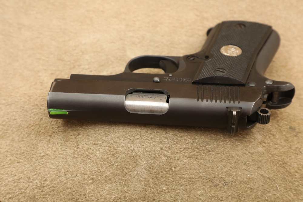 Colt Mustang .380 ACP 2.75" Semi-Automatic Pistol & 2 Mags, MFD 1987-img-9
