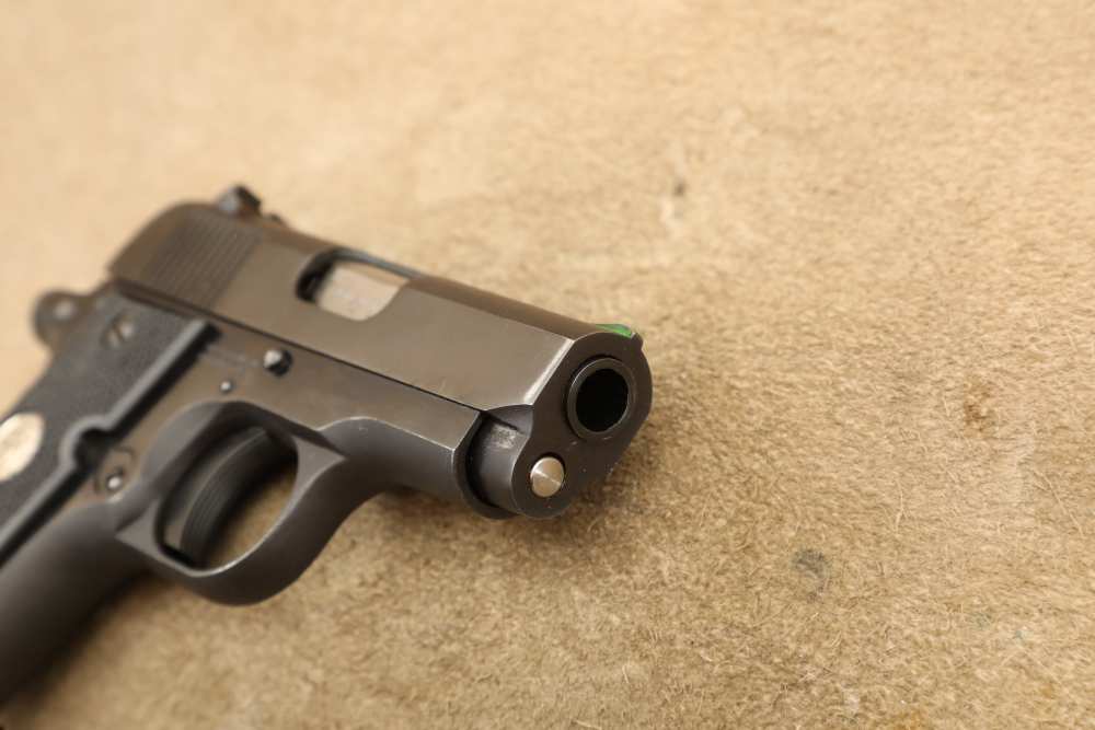 Colt Mustang .380 ACP 2.75" Semi-Automatic Pistol & 2 Mags, MFD 1987-img-10