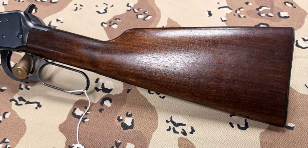 Pre-64 Winchester Model 94 .30-30 Win Lever-Action Rifle (Mfg. 1953)-img-2