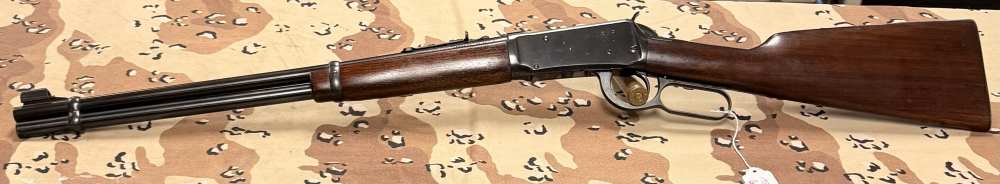 Pre-64 Winchester Model 94 .30-30 Win Lever-Action Rifle (Mfg. 1953)-img-0