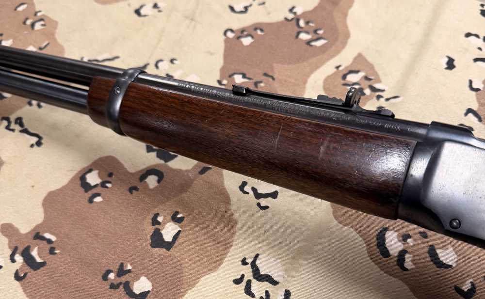 Pre-64 Winchester Model 94 .30-30 Win Lever-Action Rifle (Mfg. 1953)-img-4