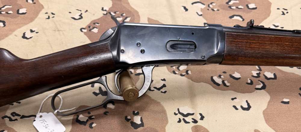 Pre-64 Winchester Model 94 .30-30 Win Lever-Action Rifle (Mfg. 1953)-img-10