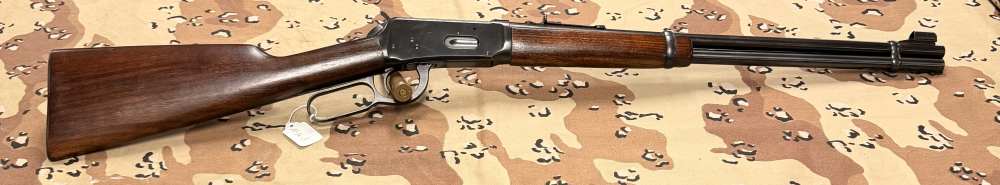 Pre-64 Winchester Model 94 .30-30 Win Lever-Action Rifle (Mfg. 1953)-img-8