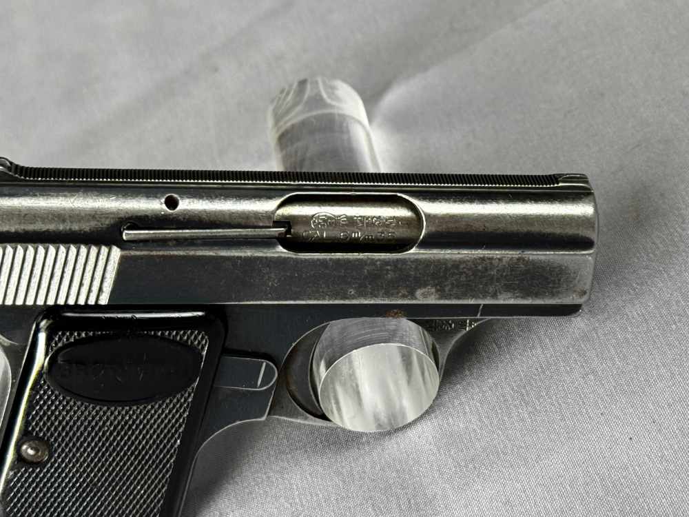 Belgian Browning Baby .25 ACP Semi-Automatic Pistol *LAYAWAY*-img-2