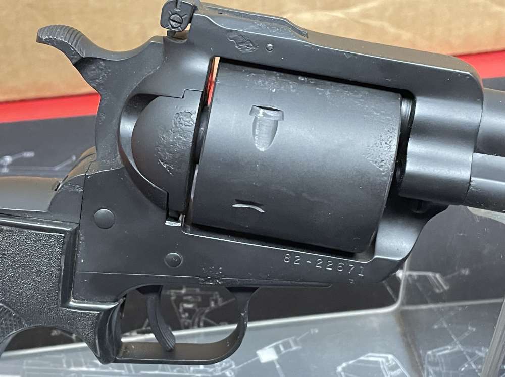 RUGER NEW MODEL SUPER BLACKHAWK 44 MAG 7.5"-img-3
