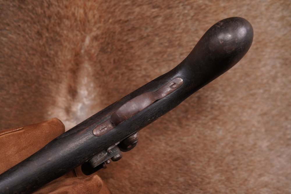 Contemporary Flintlock Pistol .52 Cal 11.5” Black Powder Handgun Antique-img-4