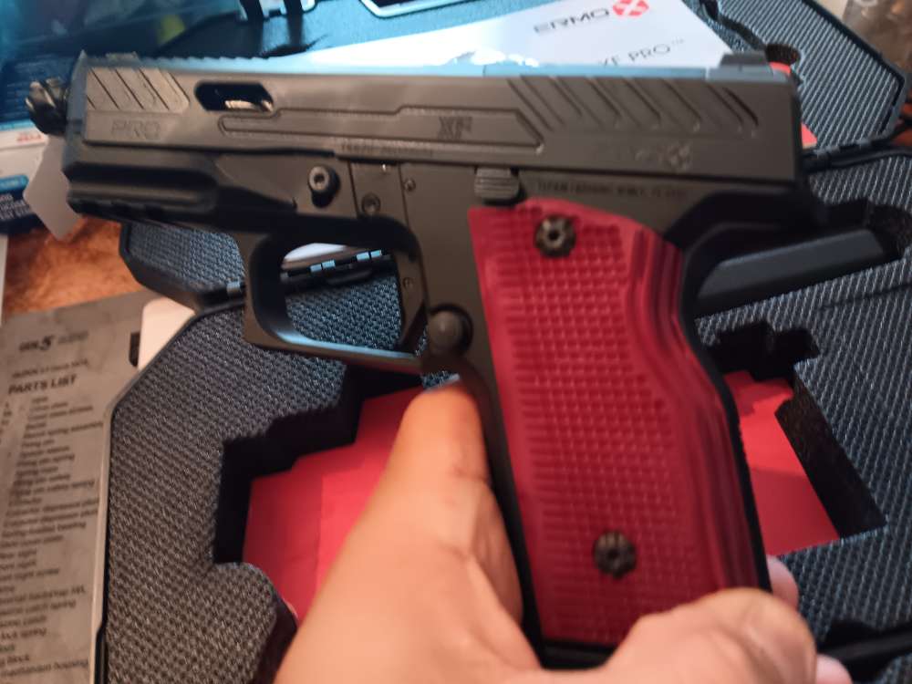 FUSION FIREARMS  XF PRO 9MM  PRICE DROP-img-7