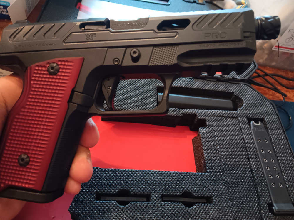 FUSION FIREARMS  XF PRO 9MM  PRICE DROP-img-5